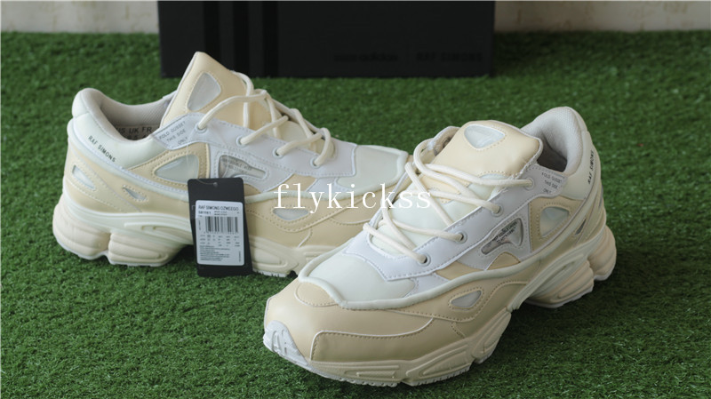 Raf Simons x Consortium Ozweego 2 Bunny Cream